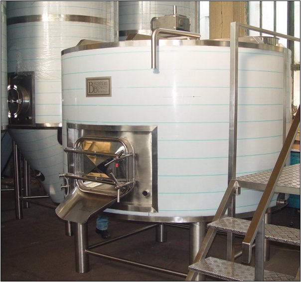 brewing equipment brew house fermenters serving tanks bright tanks